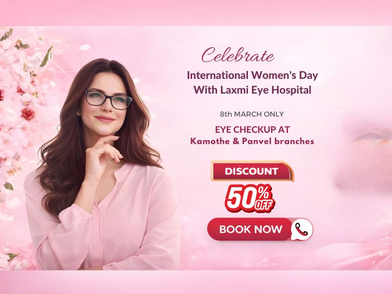Robotic Laser at Laxmi Eye Hospital, Bladeless Cataract and Lasik Surgery