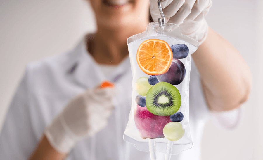 L-Carnitine IV Drip Therapy in Mumbai at Live Light Clinic by Dr. Swati Pradhan