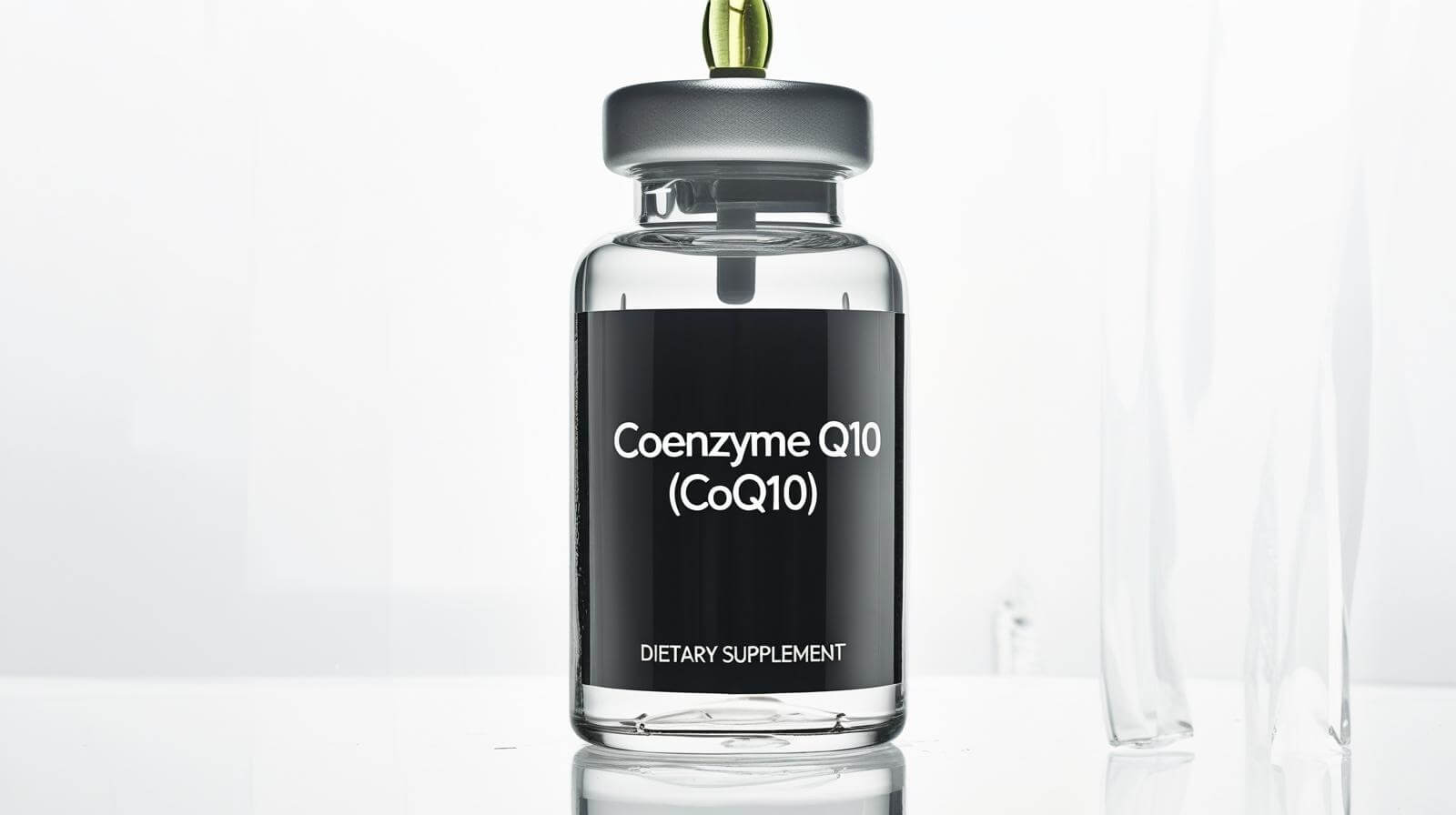 CoQ10 IV Drip Therapy in Mumbai at Live Light Clinic