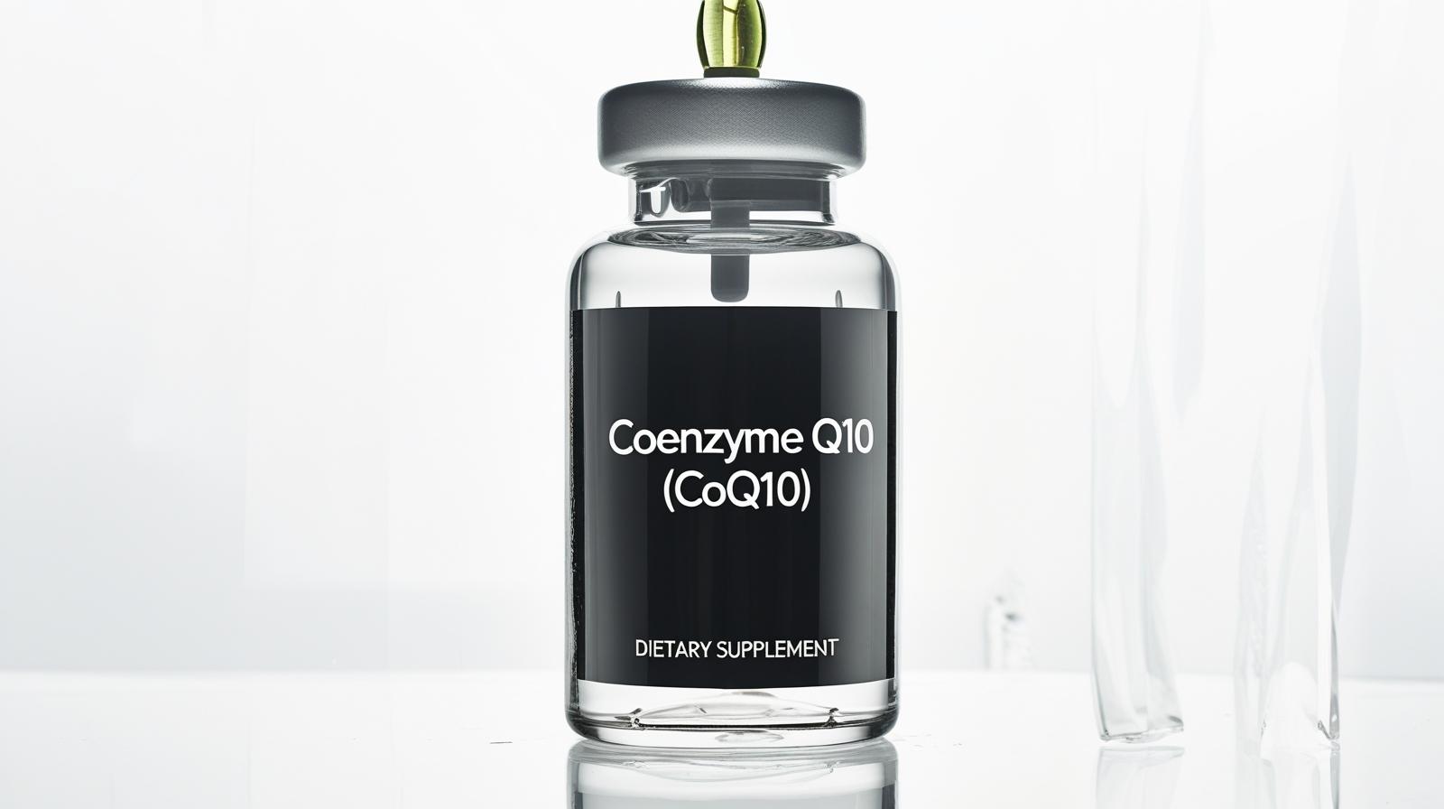 CoQ10 IV Drip Therapy in Mumbai