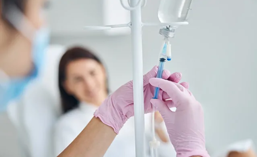PDRN IV Drip Therapy in Mumbai