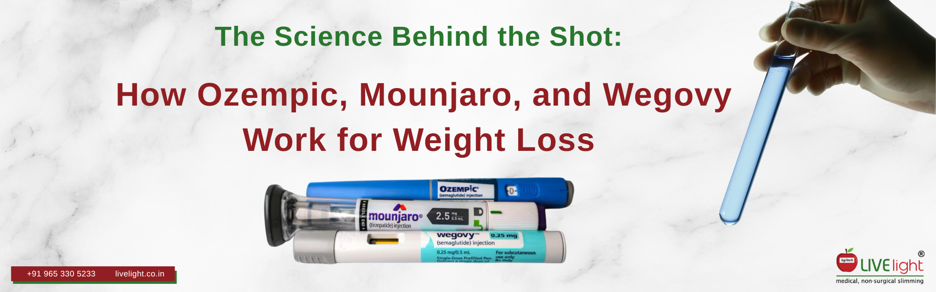 The Science Behind the Shot