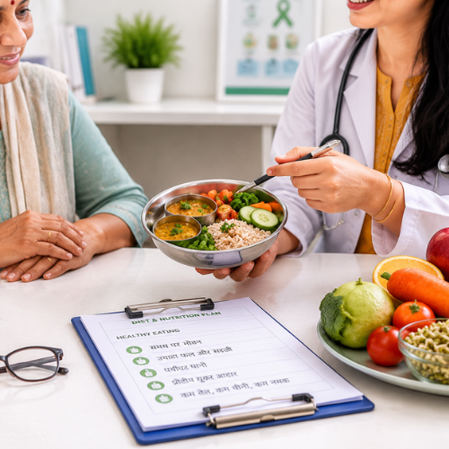 Cancer Nutrition in Vashi | RD Shifali Mehraa