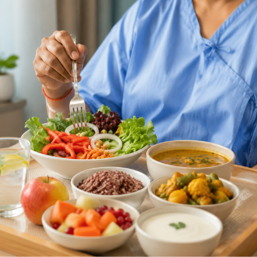 Cardiac Nutrition in Vashi | RD Shifali Mehraa