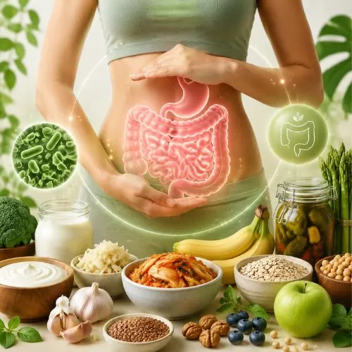 Gut Health & Digestive Nutrition in Vashi | RD Shifali Mehraa