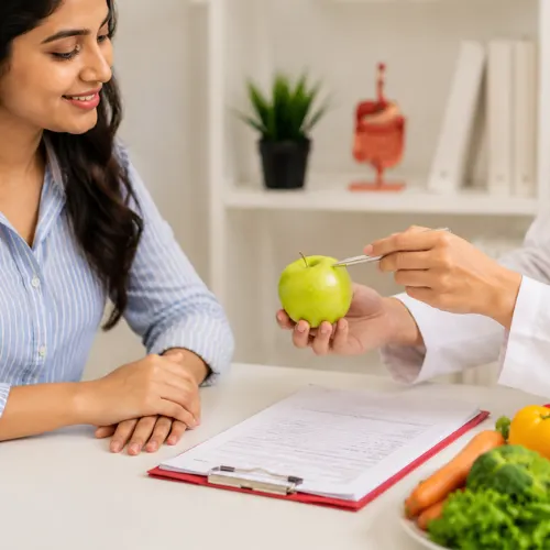Lifestyle Disease Nutrition in Vashi | RD Shifali Mehraa