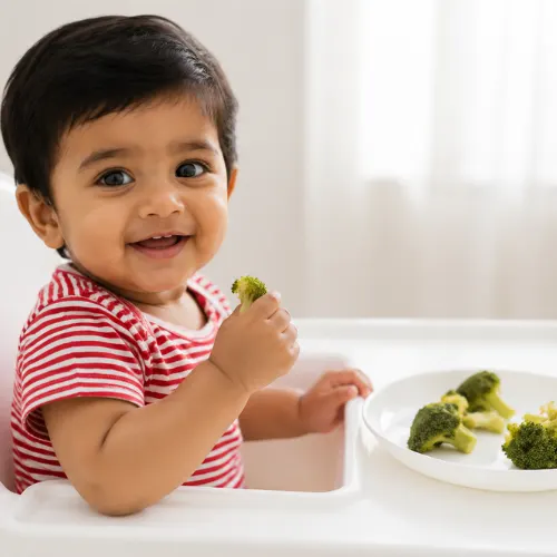 Pediatric Nutrition in Vashi | RD Shifali Mehraa