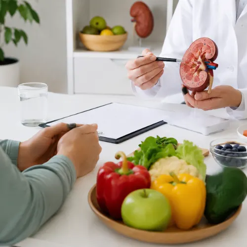 Renal Diet Consultation in Vashi | RD Shifali Mehraa