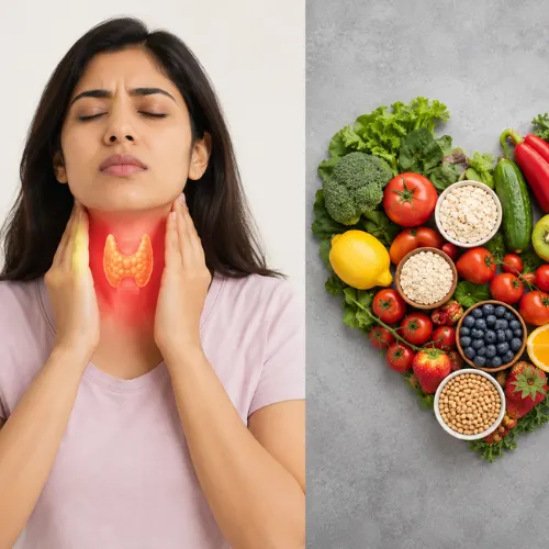 Thyroid Nutrition in Vashi | RD Shifali Mehraa
