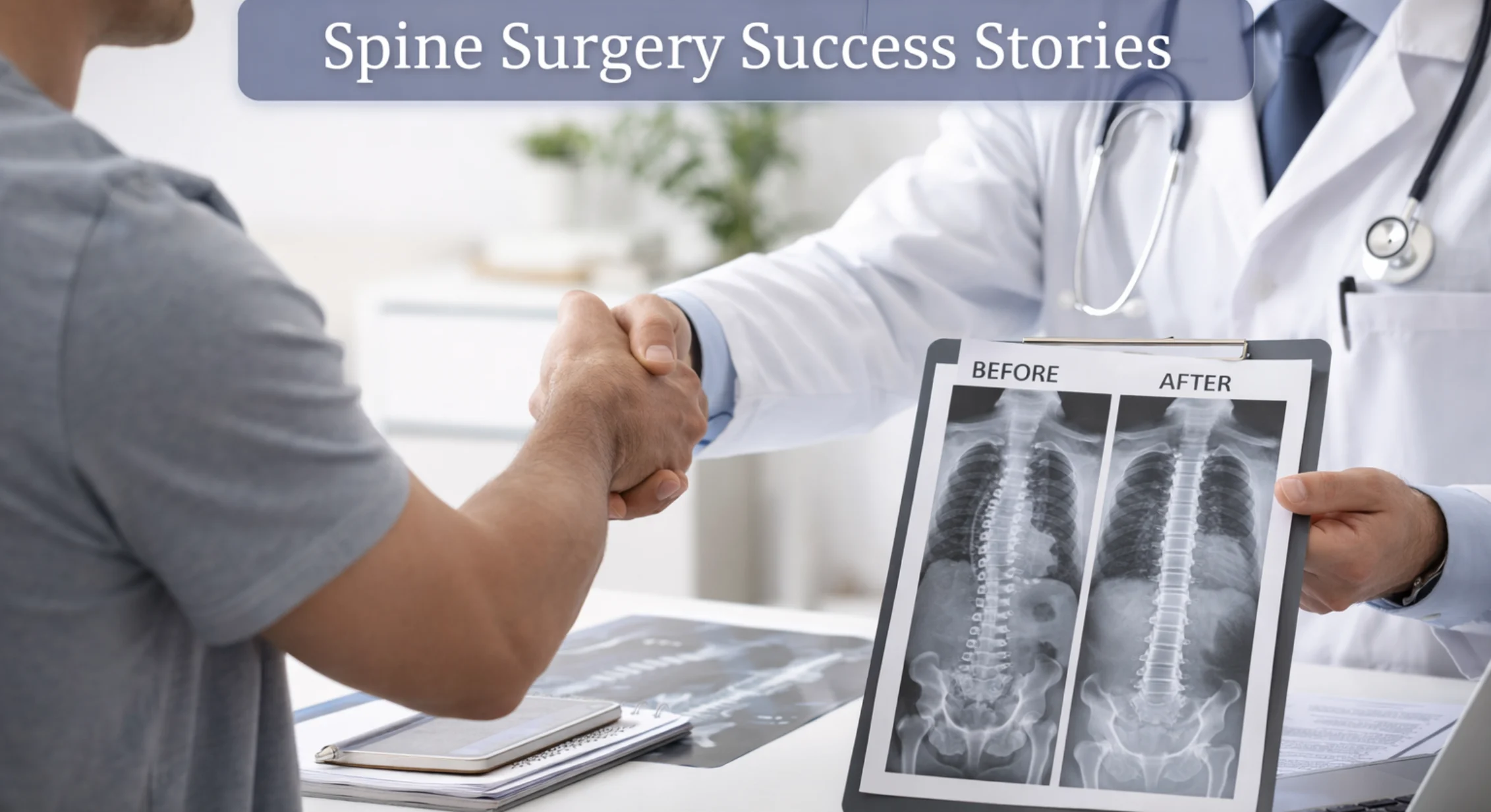 Spine Surgery Success Stories