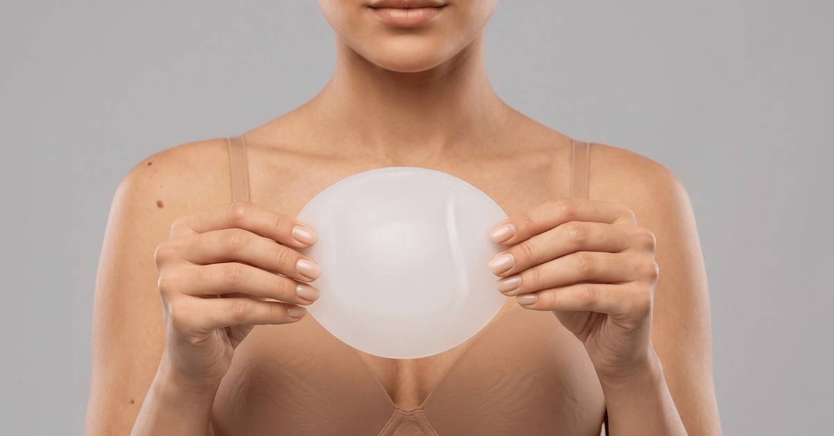 Implant Breast Surgery in Navi Mumbai