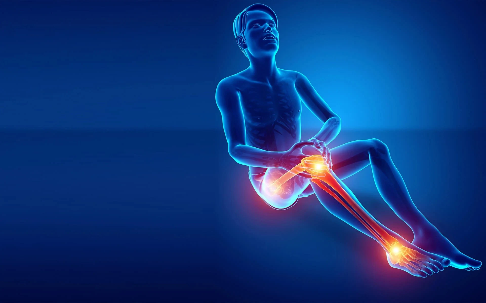 Limb salvage surgery reconstruction after bone cancer to preserve mobility and limb function