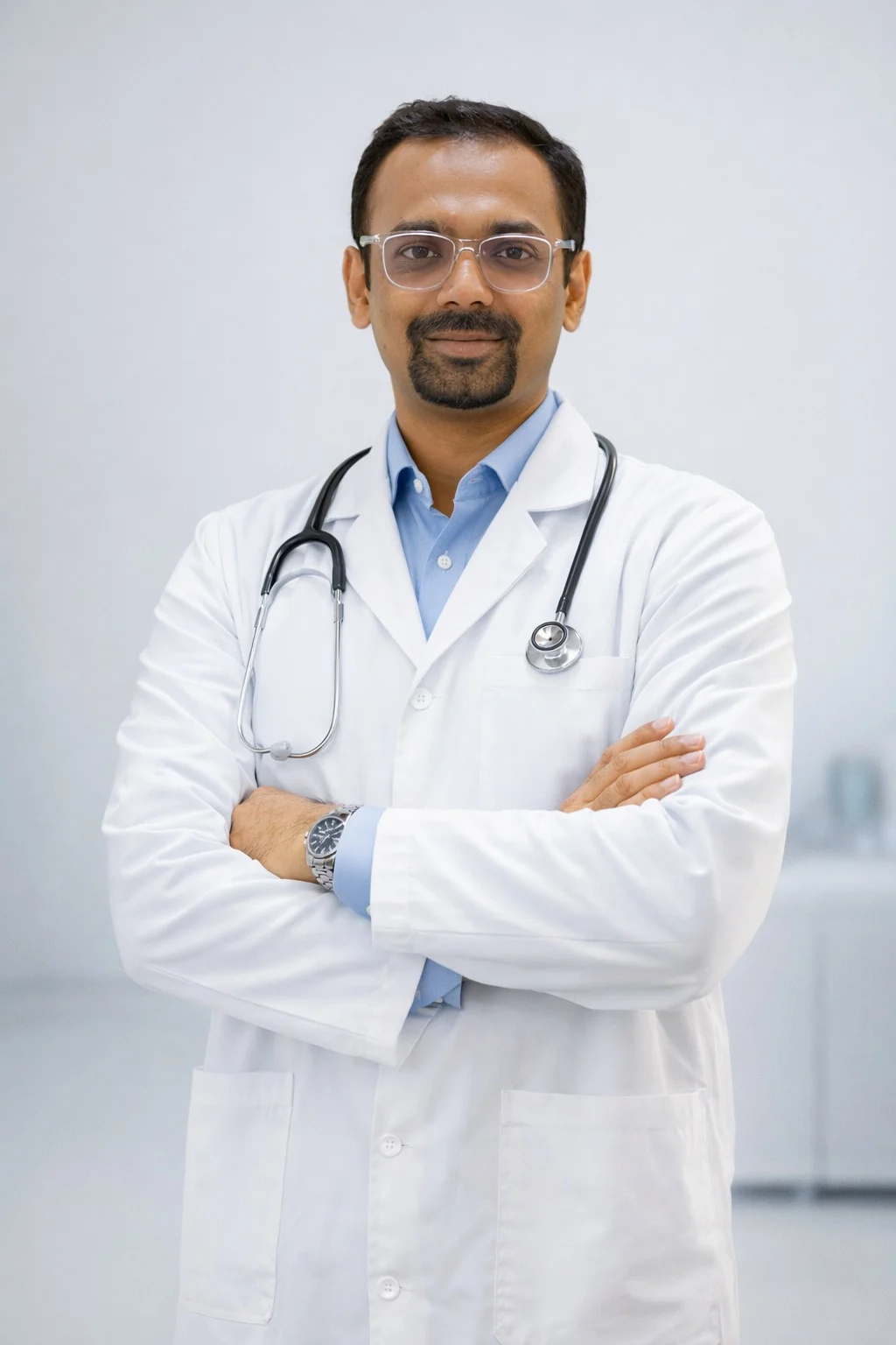 Dr. Varun V. Agarwal: Best Uro-Oncologist and Robotic Surgeon in Vashi, Navi Mumbai.