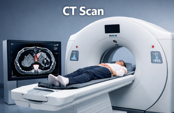 CT Scan