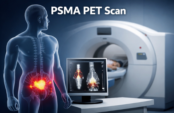 PSMA PET Scan