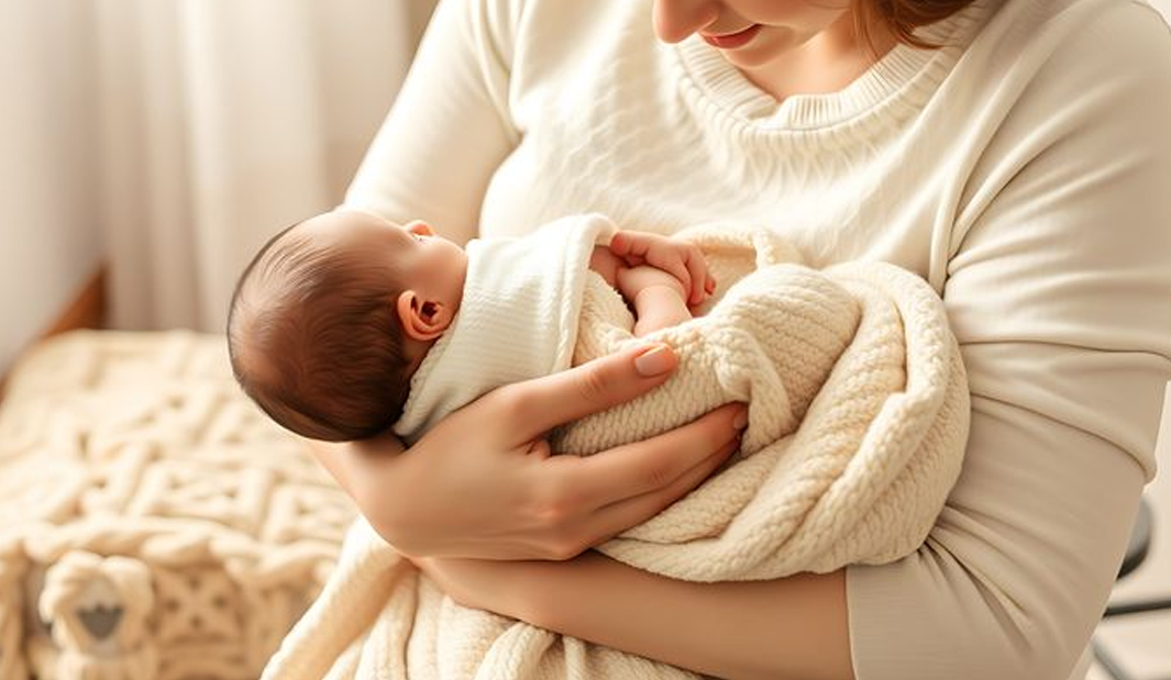 Nurturing You Through Every Stage of Motherhood