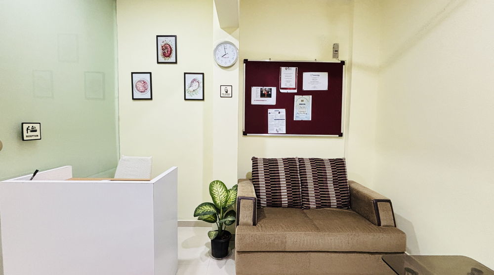 Kidney care facility images Baner Pune