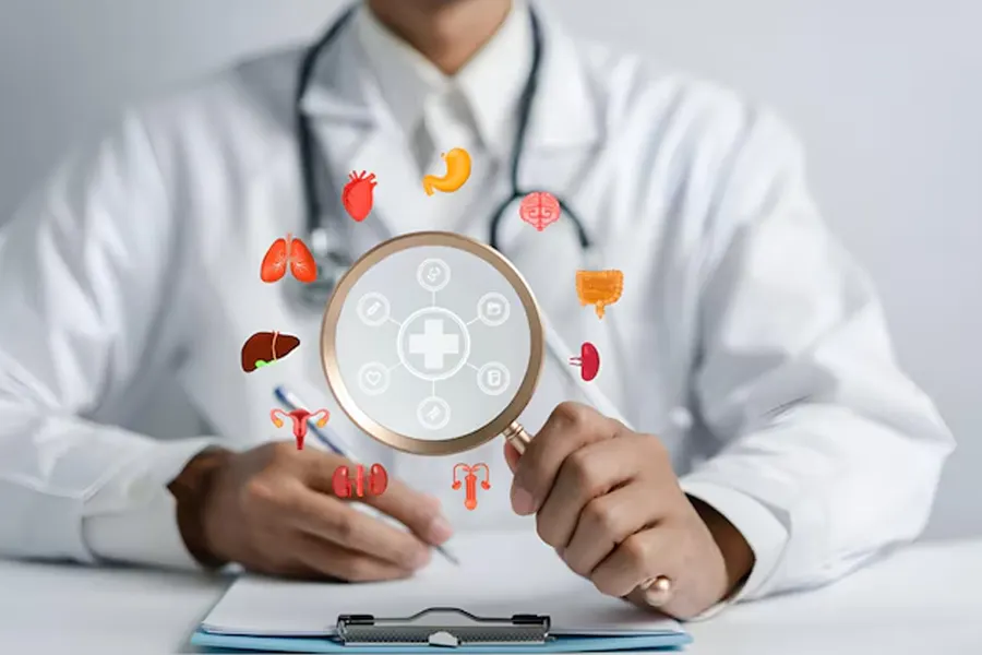 Complete Health Checkup