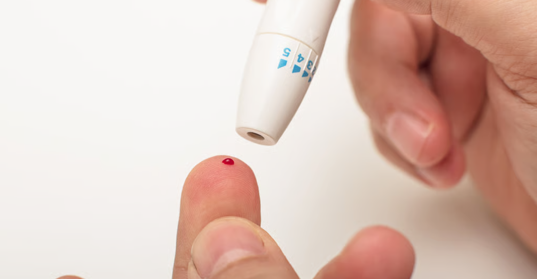 Living Life With Diabetes