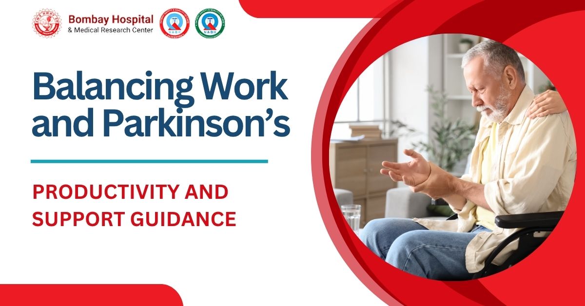 Balancing Work and Parkinson’s Disease