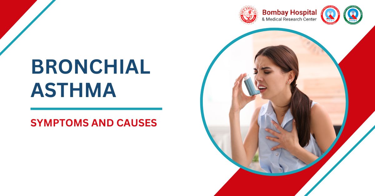 Bronchial Asthma Symptoms & Causes