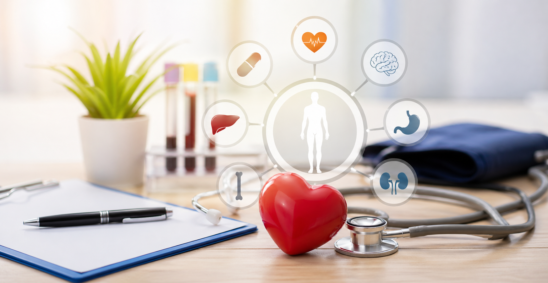 What is a Complete Health Checkup and Why It Matters