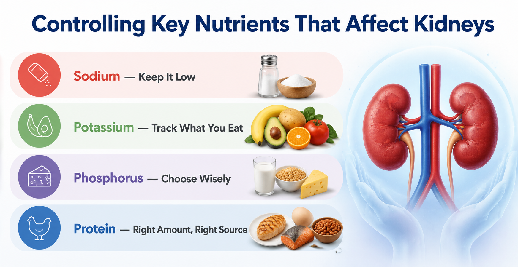 Kidney Disease Meal Planning