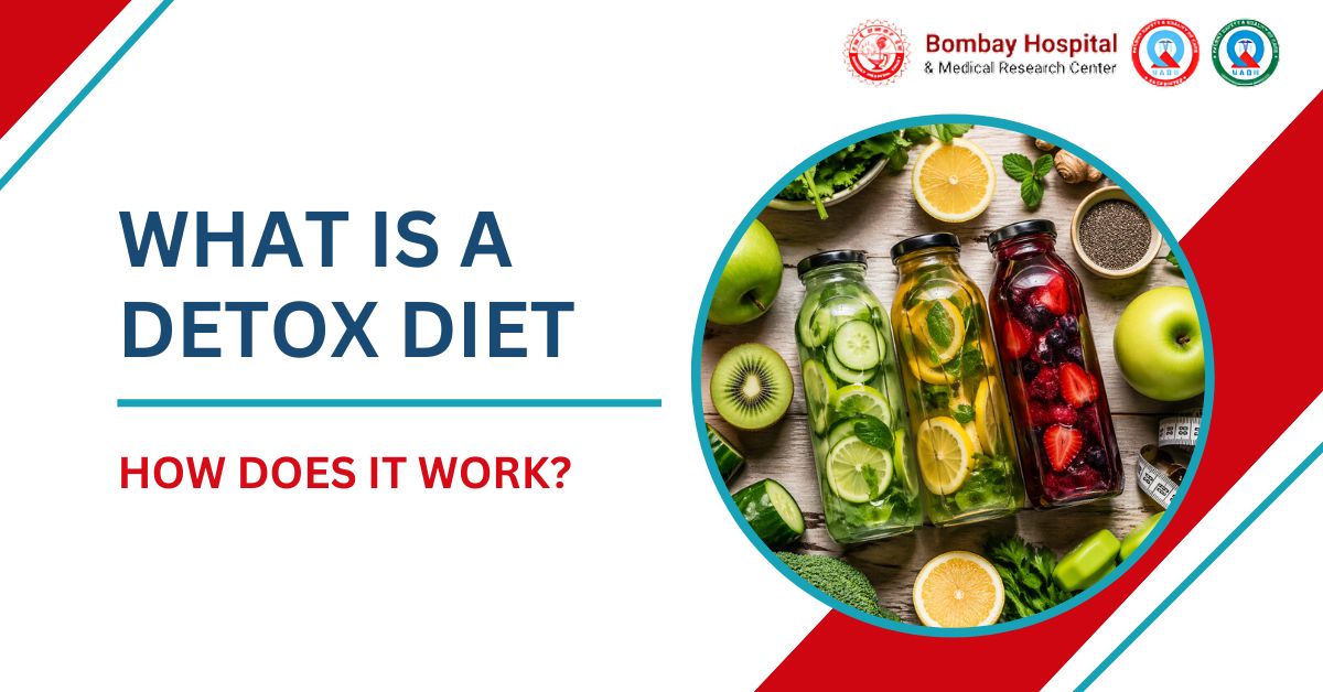 What is a Detox Diet, and How Does it Work?