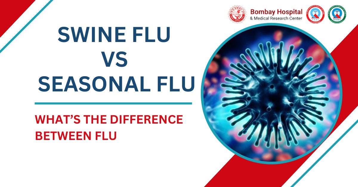 Swine Flu vs Seasonal Flu