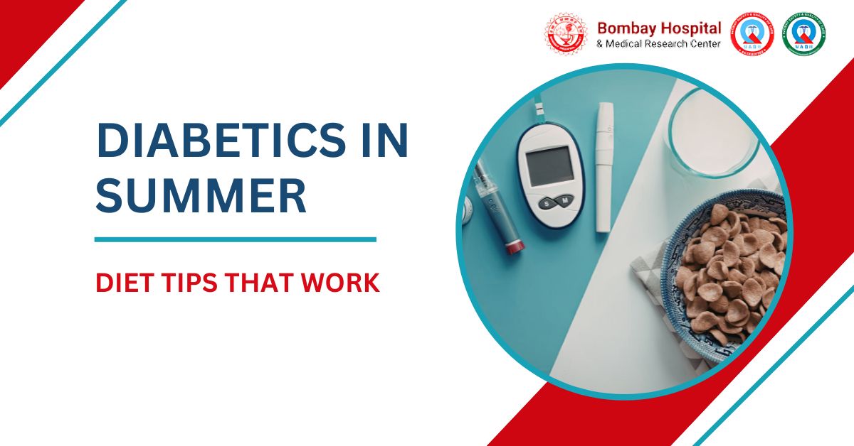 Healthy Summer Diet Tips for Diabetics