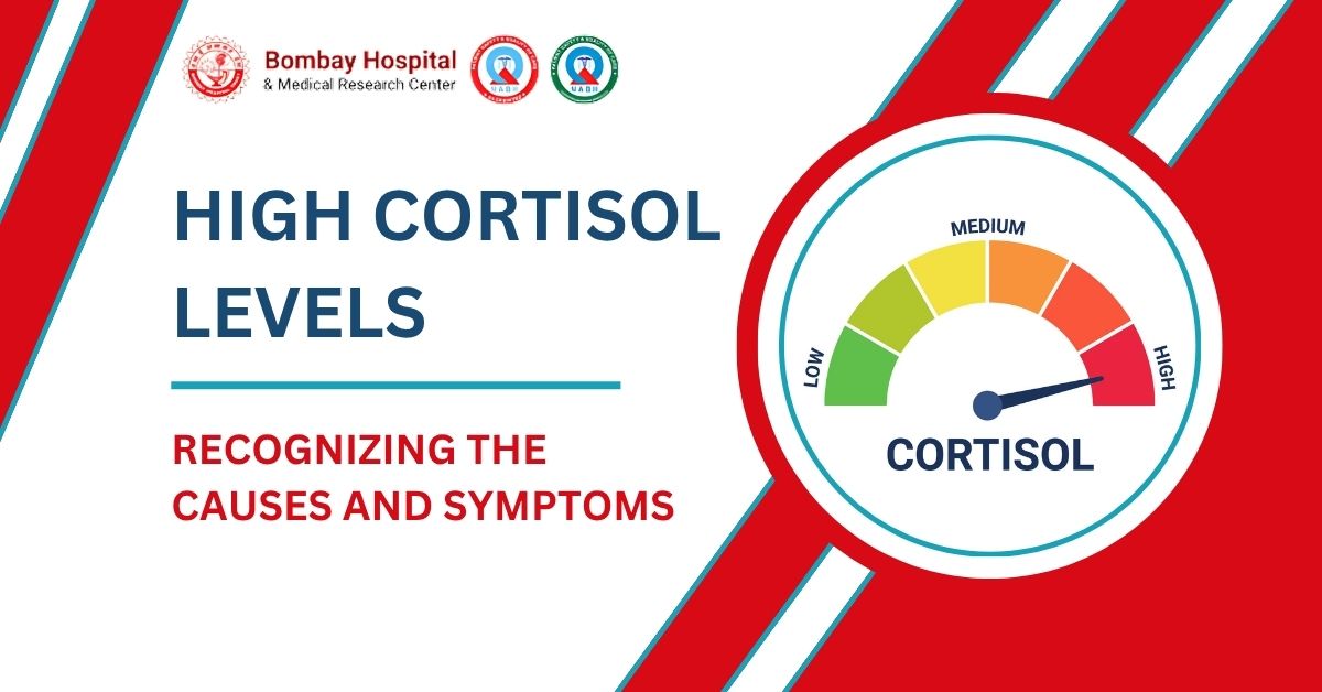 High Cortisol Levels