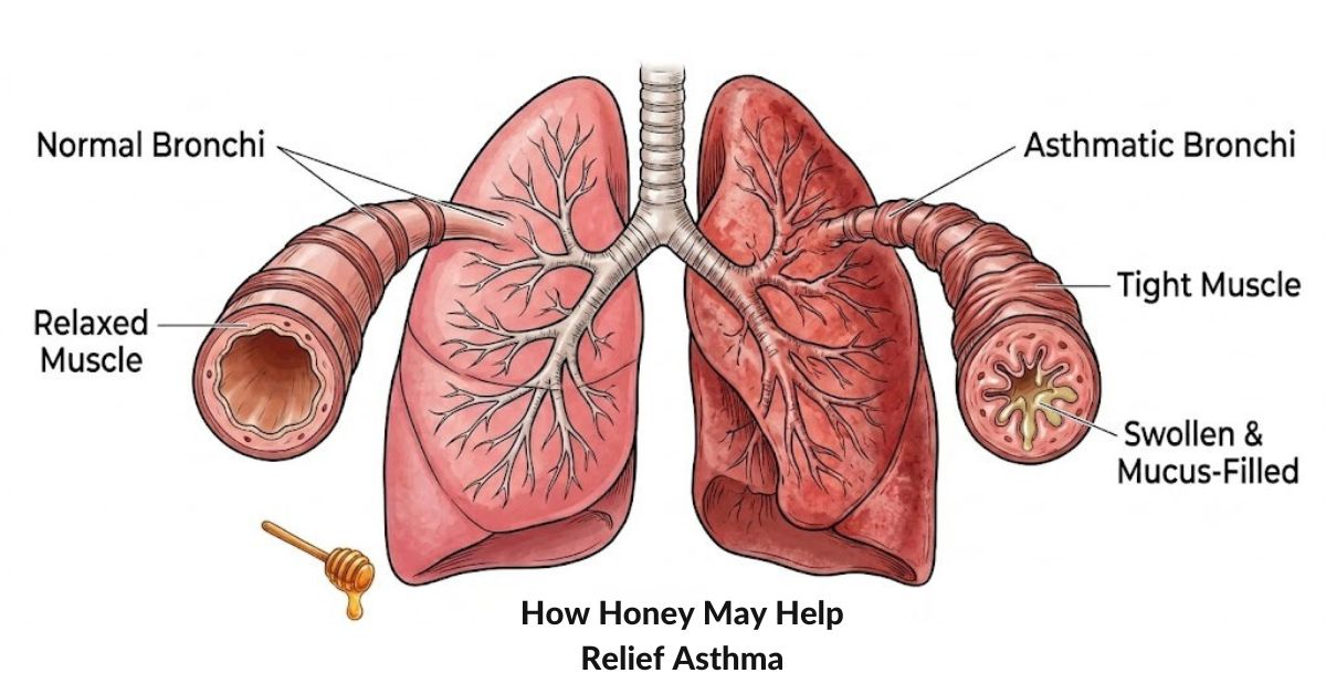 honey-for-asthma-relief