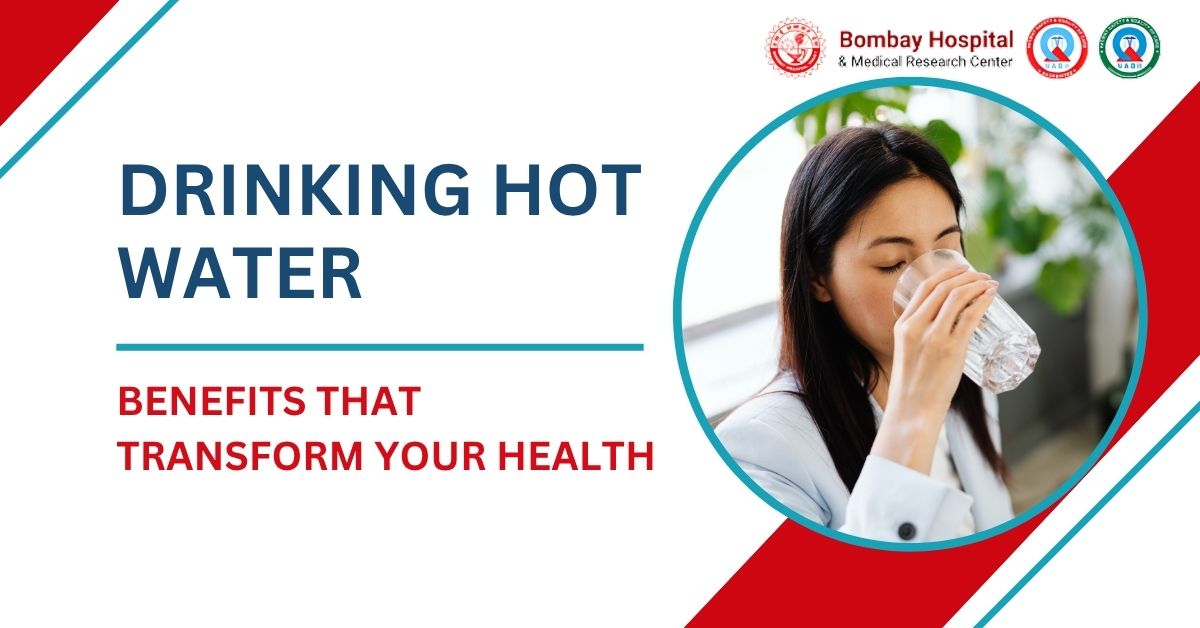 How Drinking Hot Water Can Transform Health and Wellness