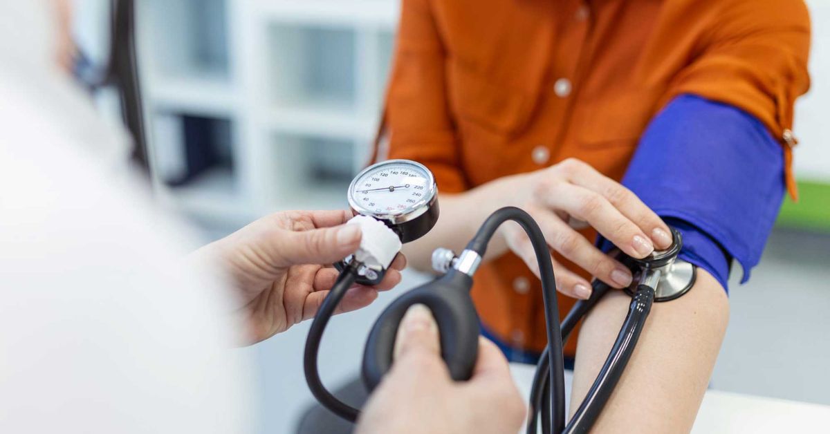 How Heat Affects Blood Pressure