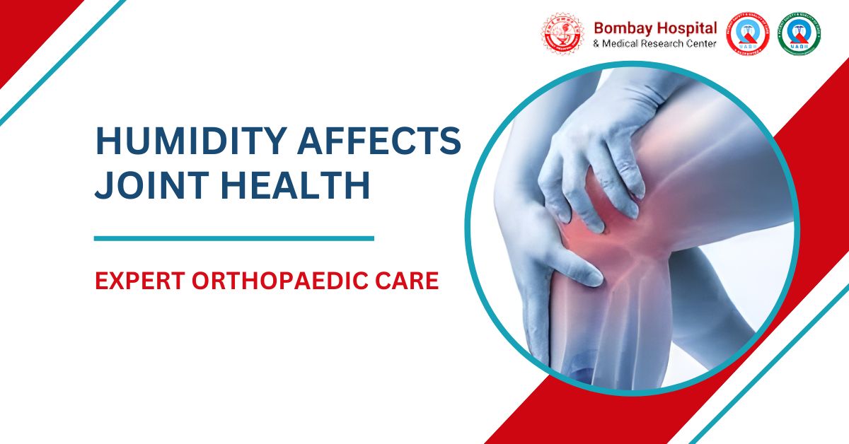Humidity and Joint Health