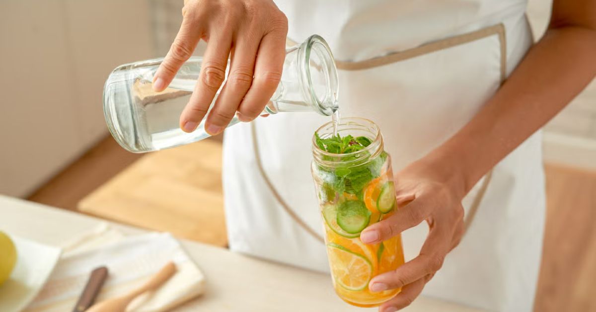 Hydration a Spring Detox