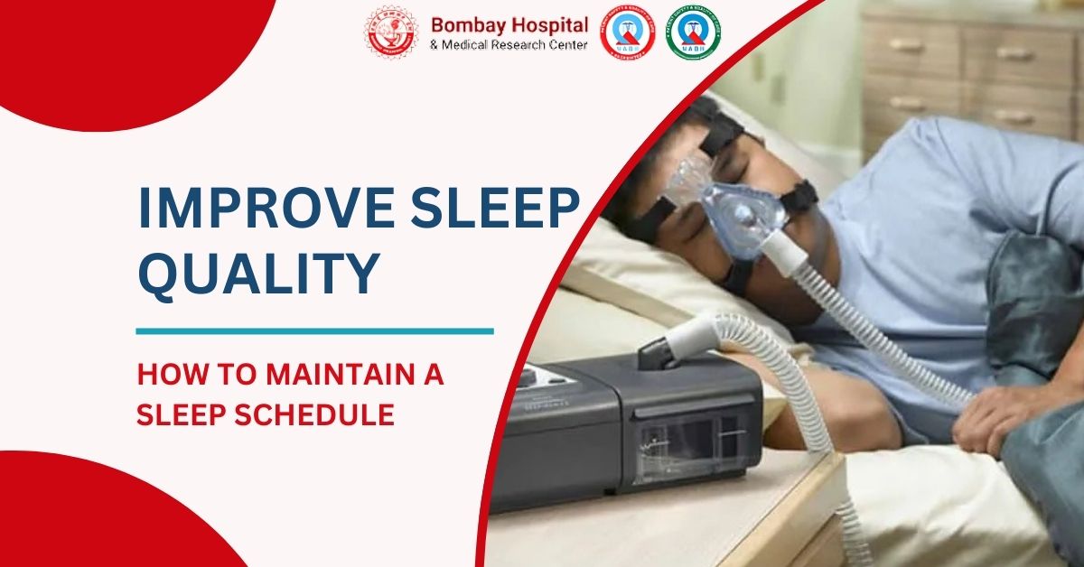 Improve Sleep Quality