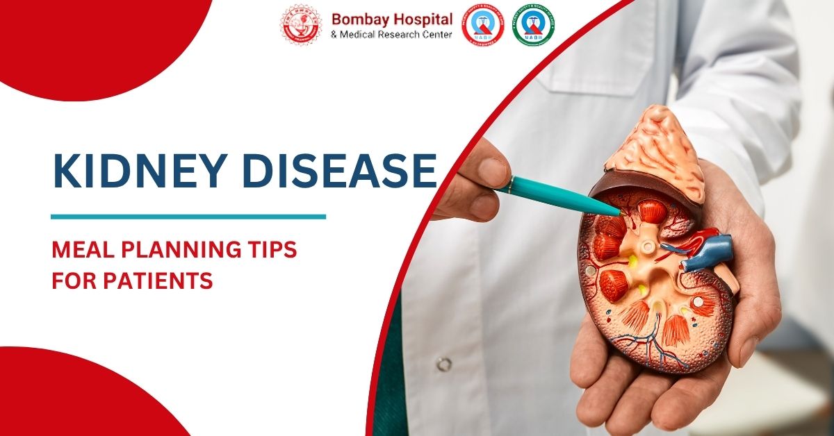 What Is Meal Planning? Tips for Kidney Disease Patients