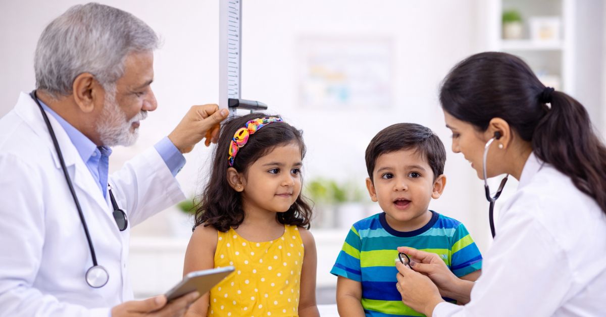 Monitor Growth and Health Regularly