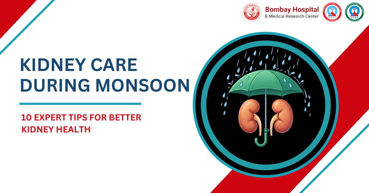 Protect Your Kidneys During Monsoon