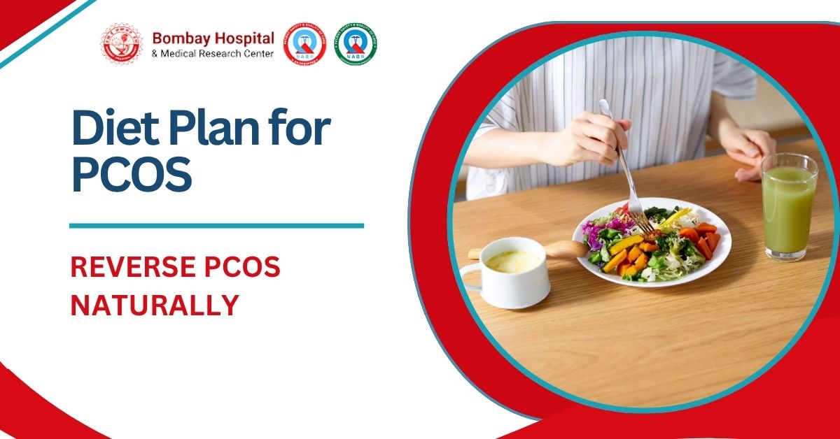 What is a Personalized Diet Plan to Reverse PCOS Naturally?