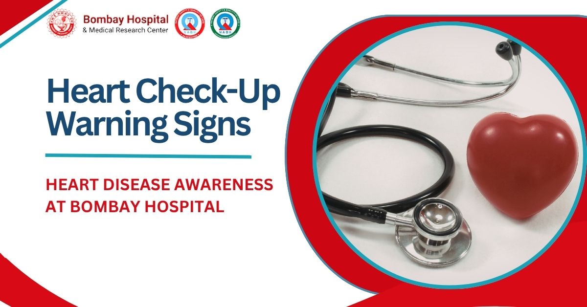 Signs You Might Need a Heart Check-Up