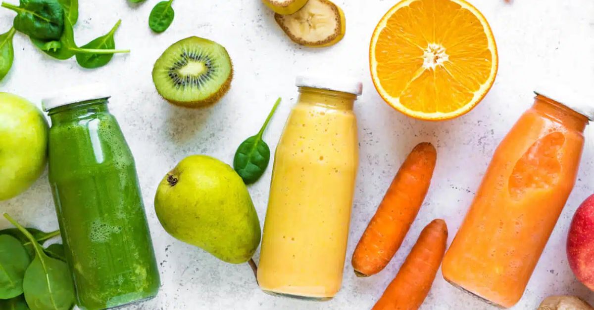 What Is a Spring Detox and Why Does It Matter?