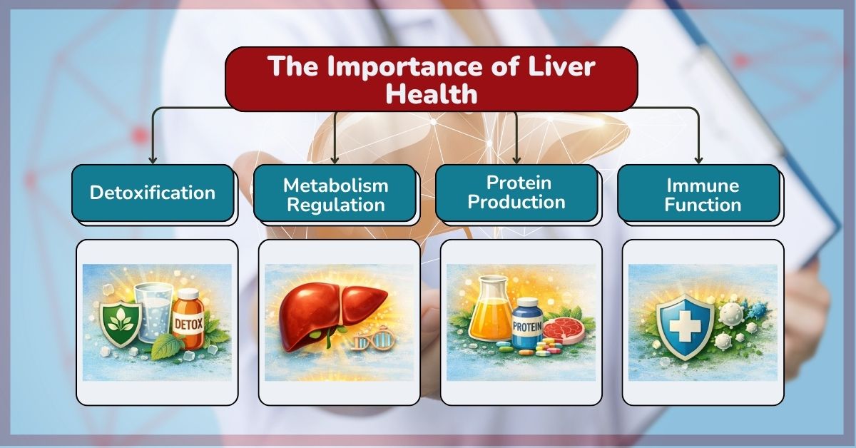 The Importance of Liver Health