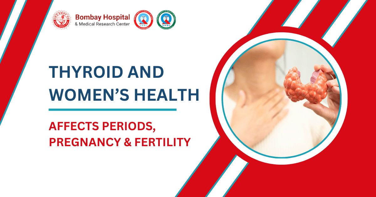 Thyroid and Women's Health