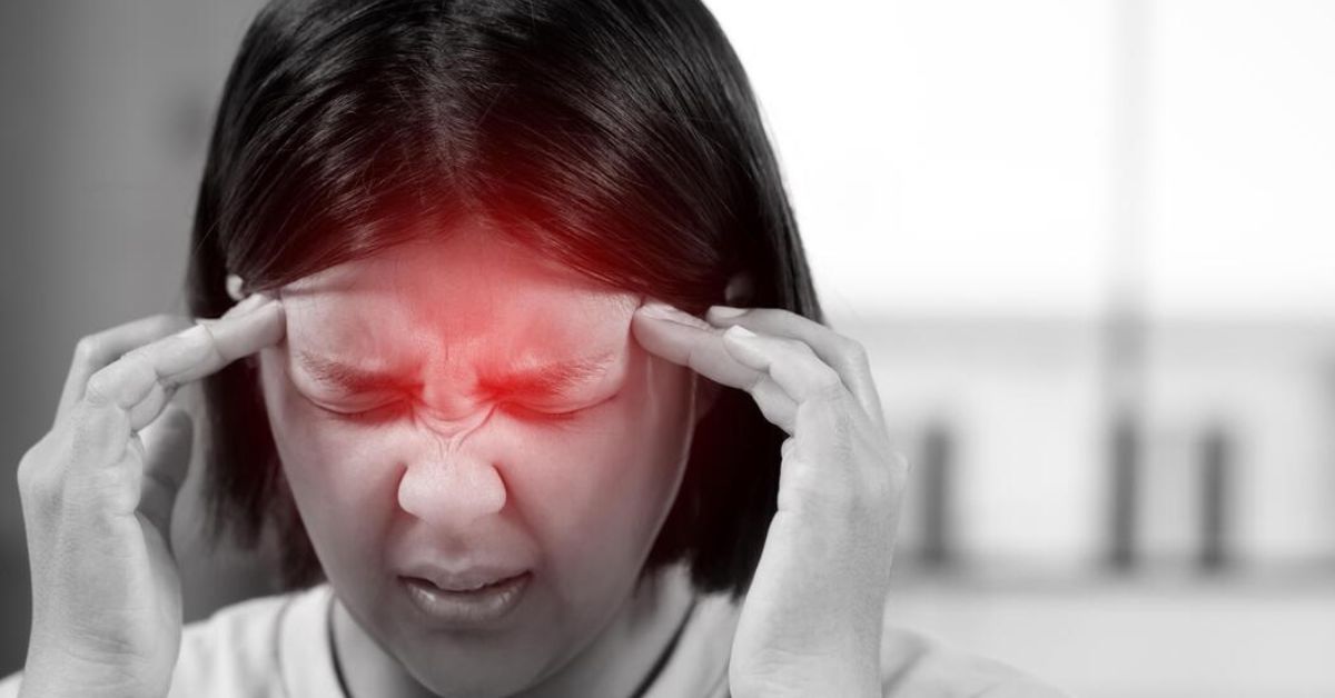 Understanding Headache Pain Behind the Eyes