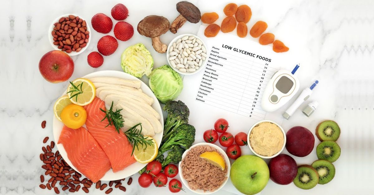 Why Diet is Crucial in Managing Diabetes