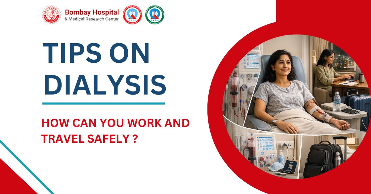 How Can You Work and Travel Safely While on Dialysis?