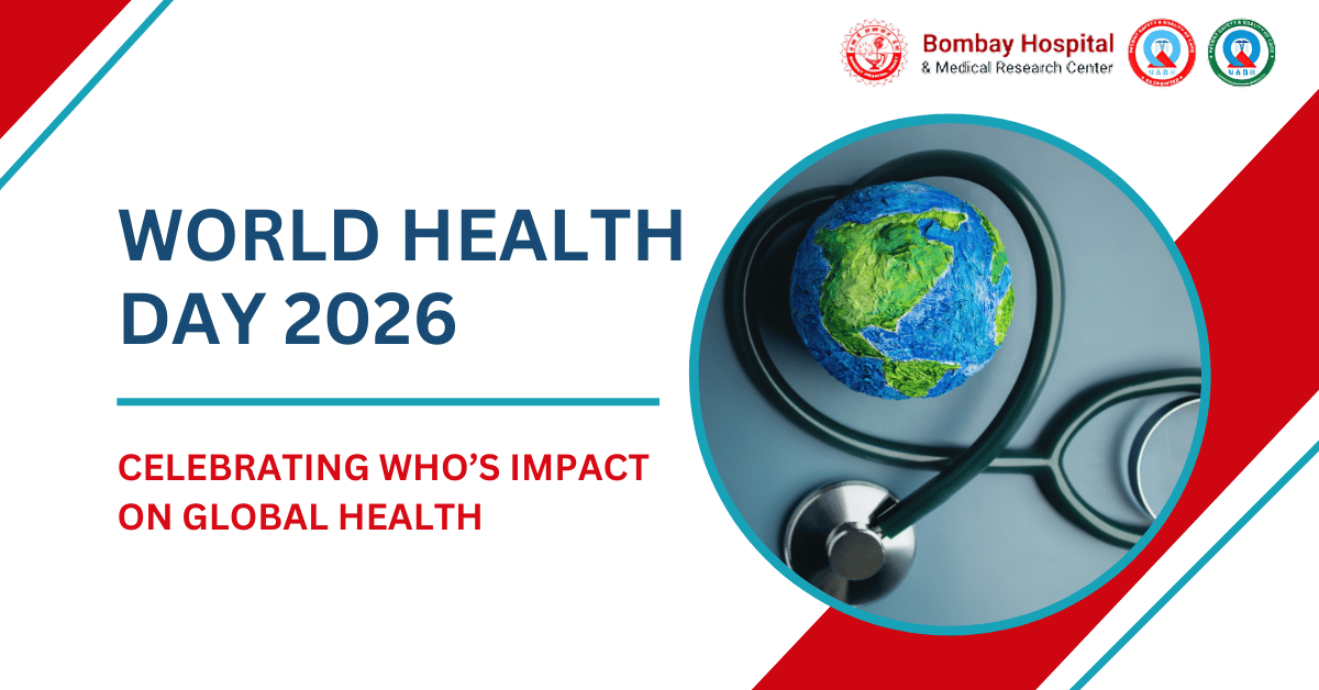 World Health Day 2026: Celebrating WHO’s Impact on Global Health