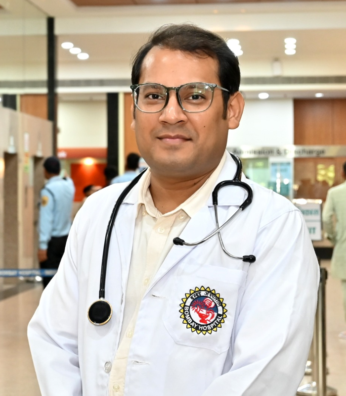 Dr. Rajat Kedia